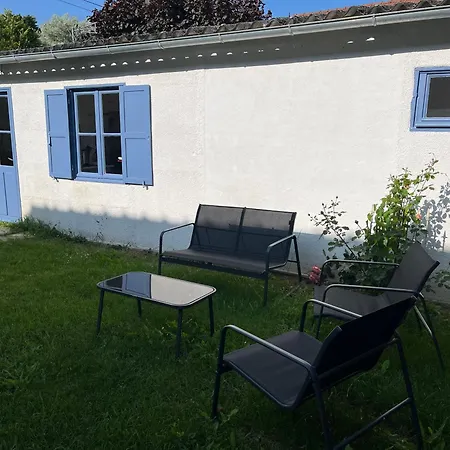 Villa La Pause Saint-Georges-sur-Cher Exterior foto