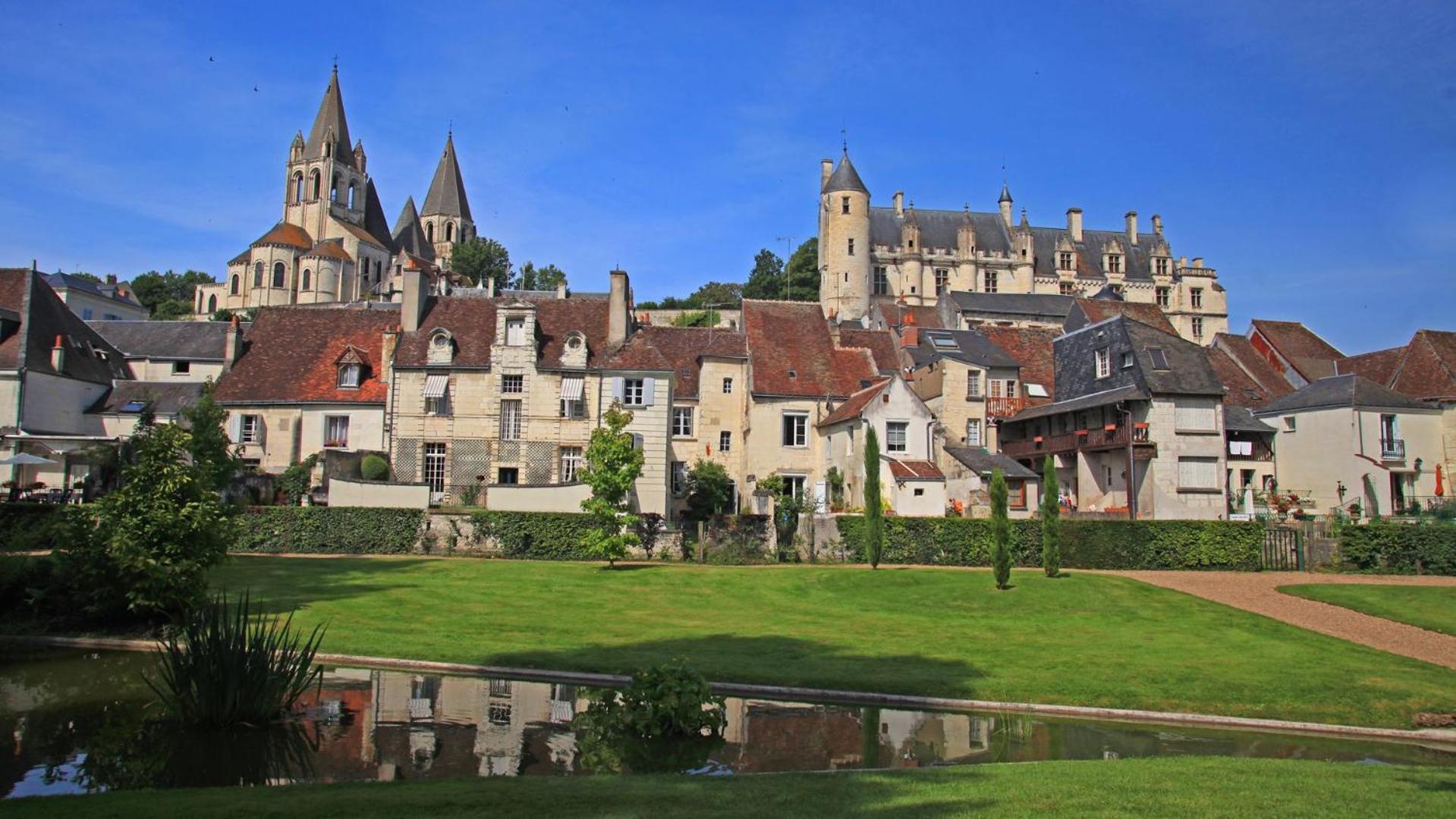 La Pause Ferienhaus Saint-Georges-sur-Cher