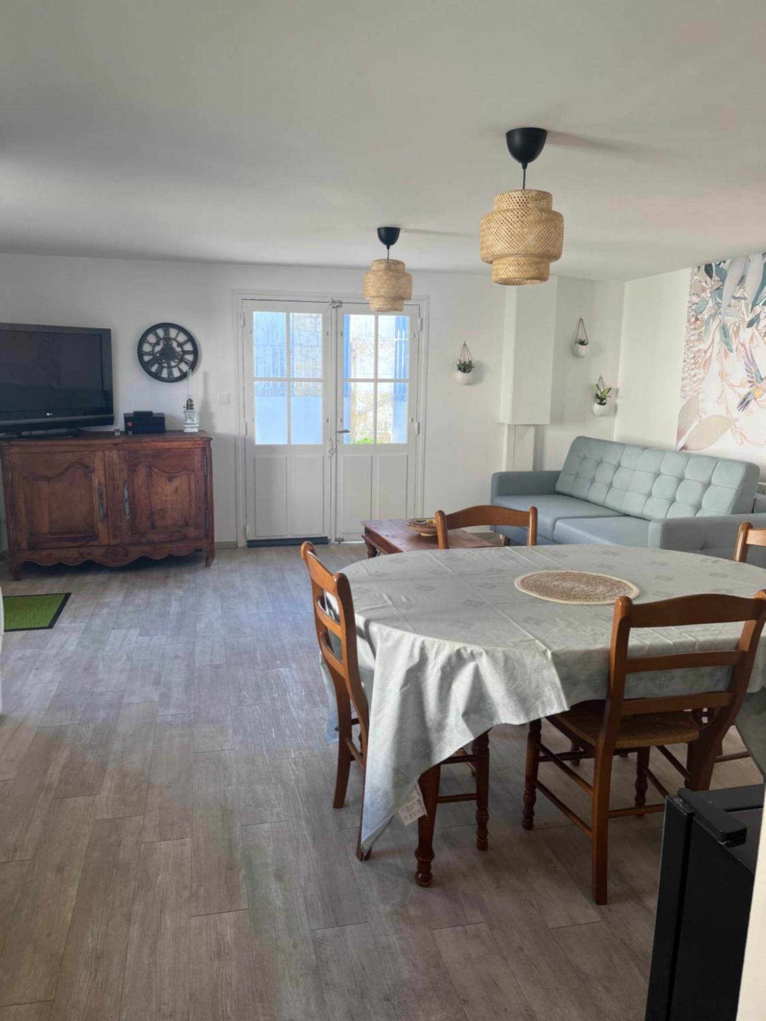 Ferienhaus La Pause Saint-Georges-sur-Cher