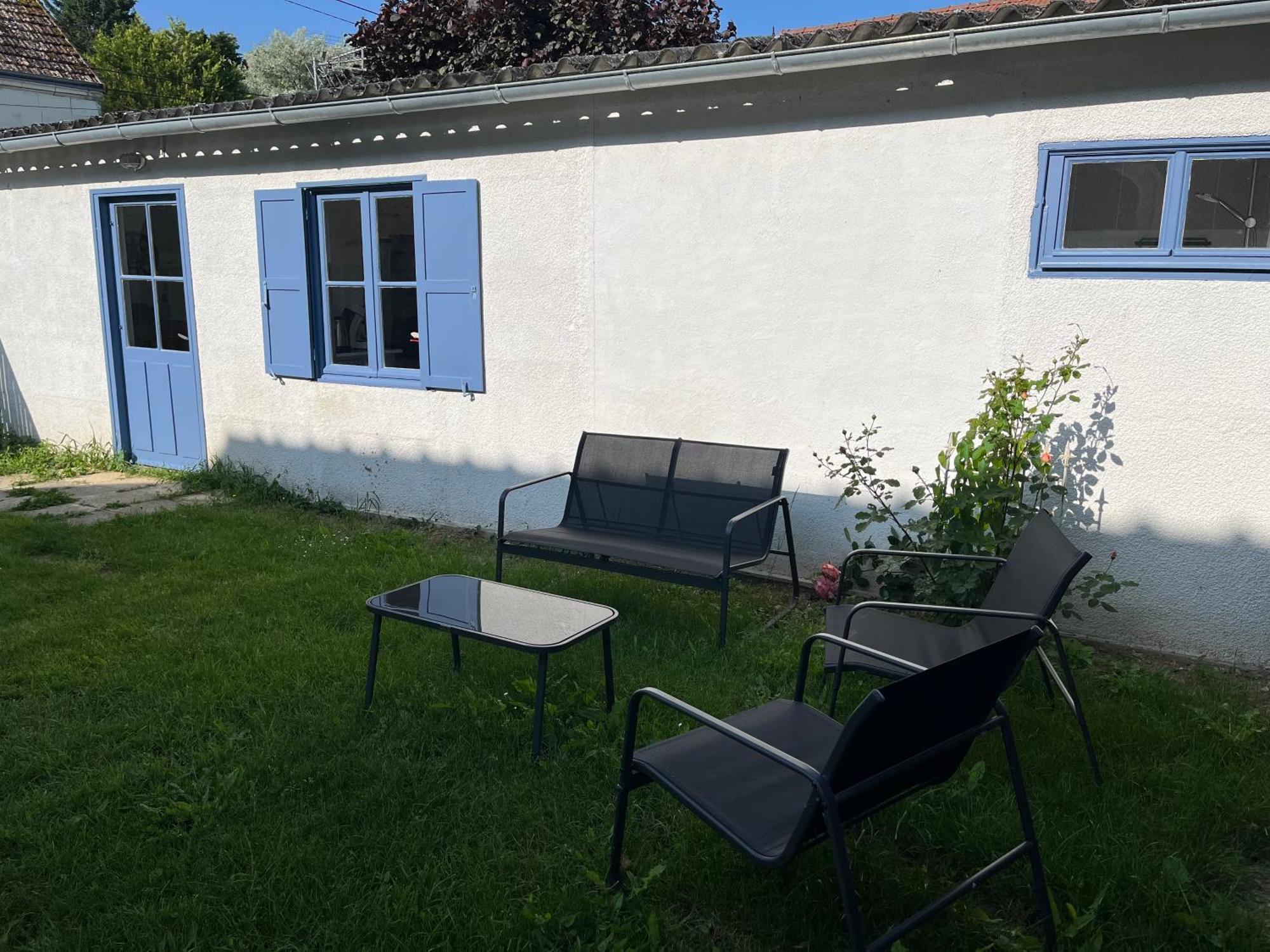 La Pause * Saint-Georges-sur-Cher